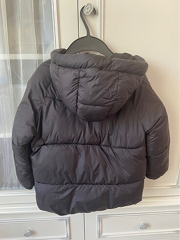 5 Yaş Beden Zara çocuk mont