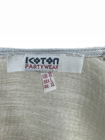 xl Beden çeşitli Renk Koton Bluz %70 İndirimli.