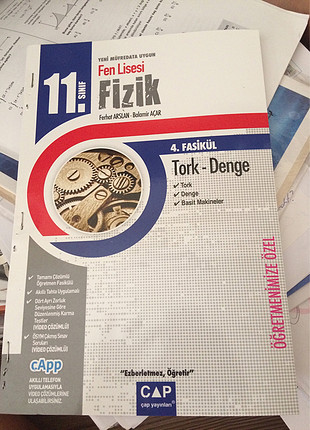 Hiç kullanılmamış kitap