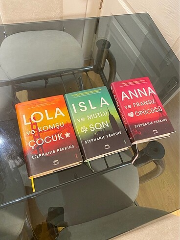 Lola ve komşu çocuk serisi