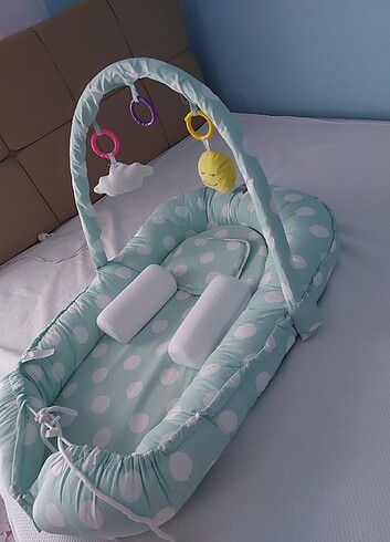 Diğer Beden babyjem kullanılmamş babynest