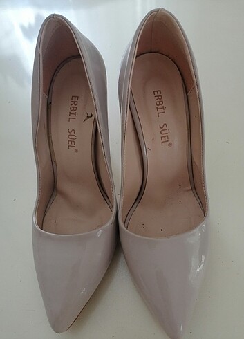 Erbil Süel Stiletto ayakkabı