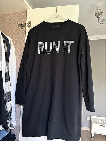 Siyah lc waikiki sweat