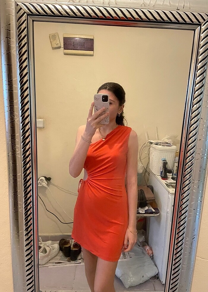 Kadın elbise - Görsel 4