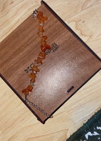 Akik  Kadın Bileklik - Görsel 2