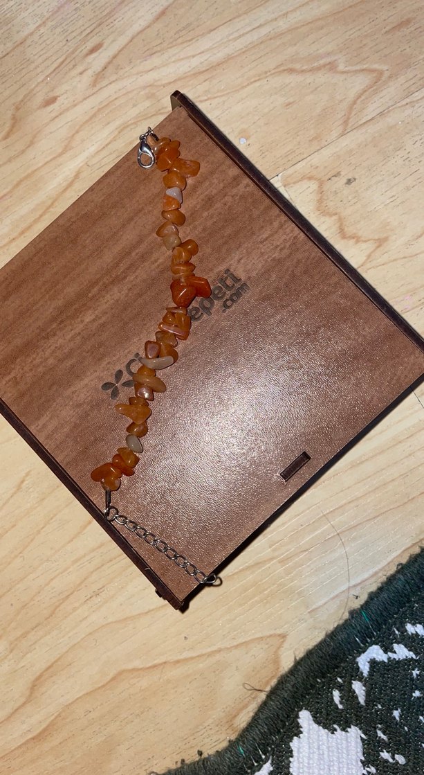 Akik  Kadın Bileklik - Görsel 2