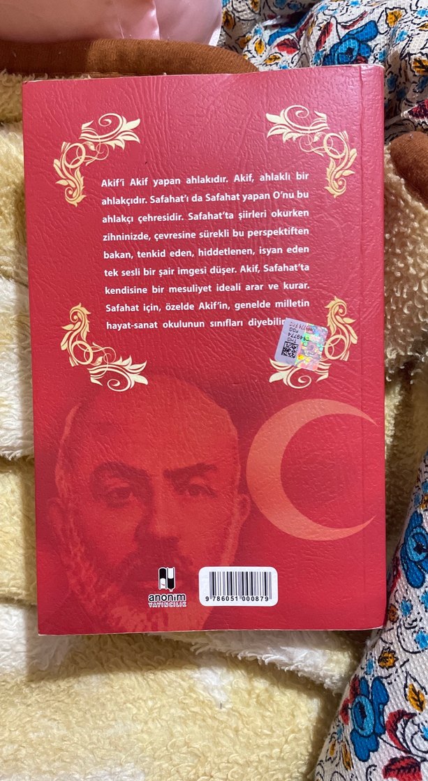Safahat - Mehmet Akif Ersoy - Görsel 5