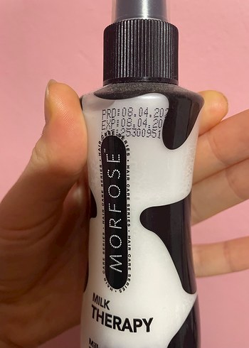 Morfose Milk Therapy Saç Bakım Sütü - Görsel 2