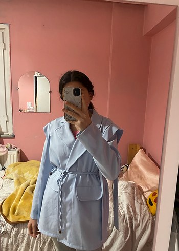 Kadın Blazer Ceket - Görsel 5