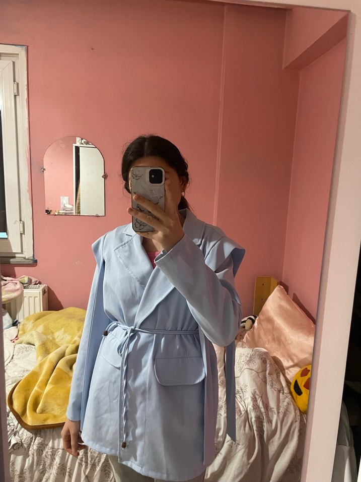 Kadın Blazer Ceket - Görsel 5