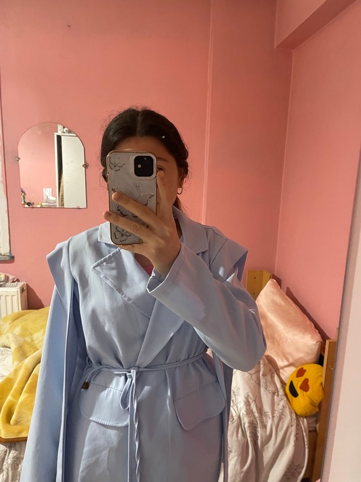 Kadın Blazer Ceket - Görsel 2