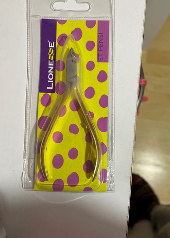 Renkli Manikür Pedikür Et Pensi - Görsel 2