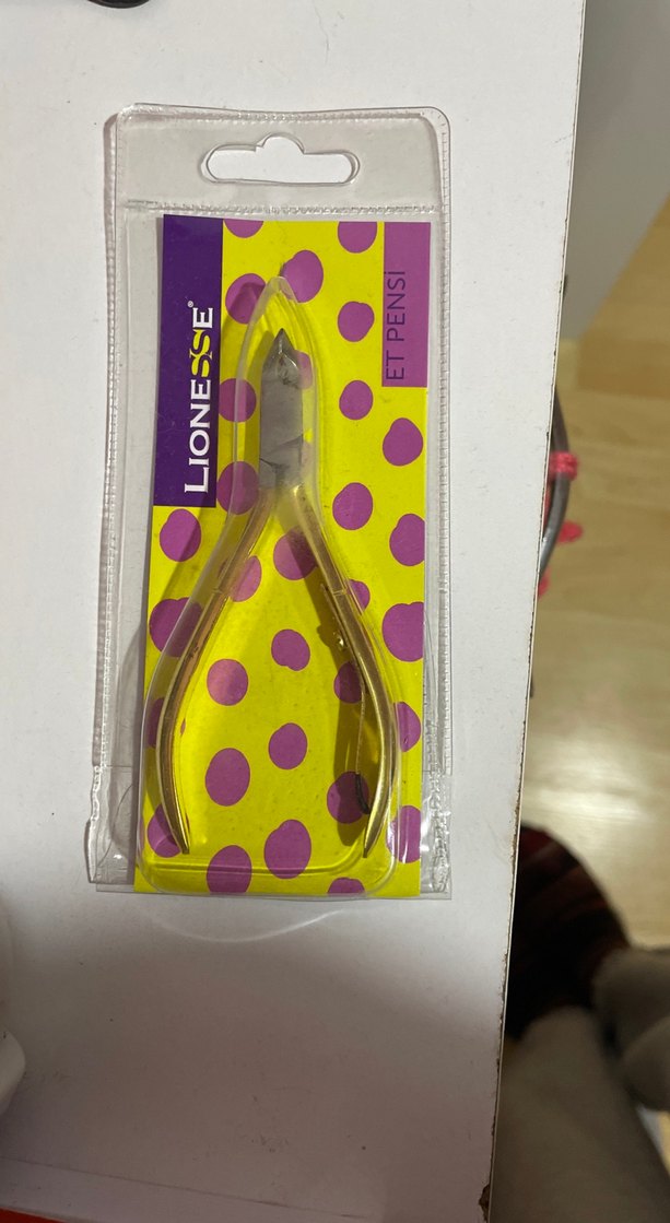 Renkli Manikür Pedikür Et Pensi - Görsel 2