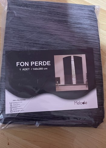 Fon Perde - Görsel 2