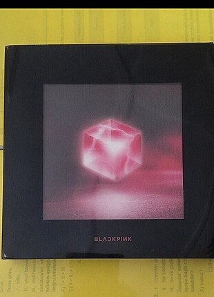 Blackpink albüm