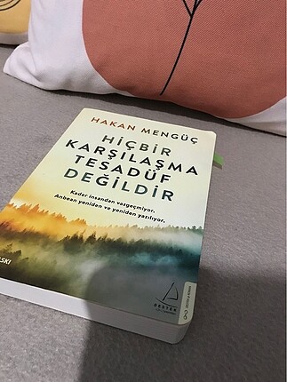 Hiçbir Karşılaşma Tesadüf Değildir/ Hakan Mengüç