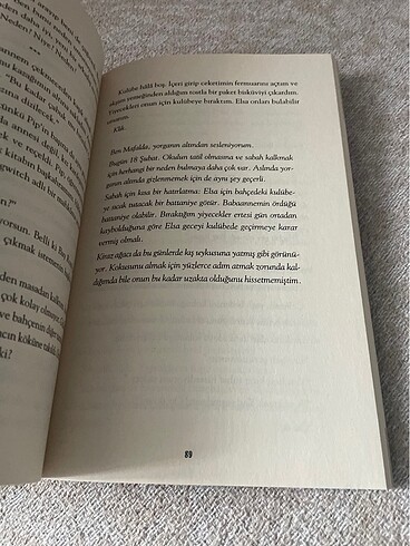 Flippo Ben ve Kiraz Ağacı - Görsel 5