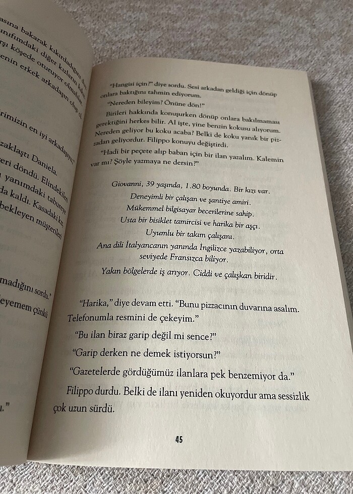 Flippo Ben ve Kiraz Ağacı - Görsel 4