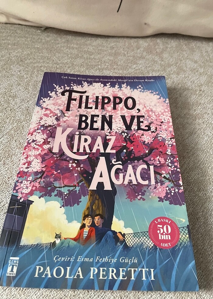Flippo Ben ve Kiraz Ağacı - Görsel 3