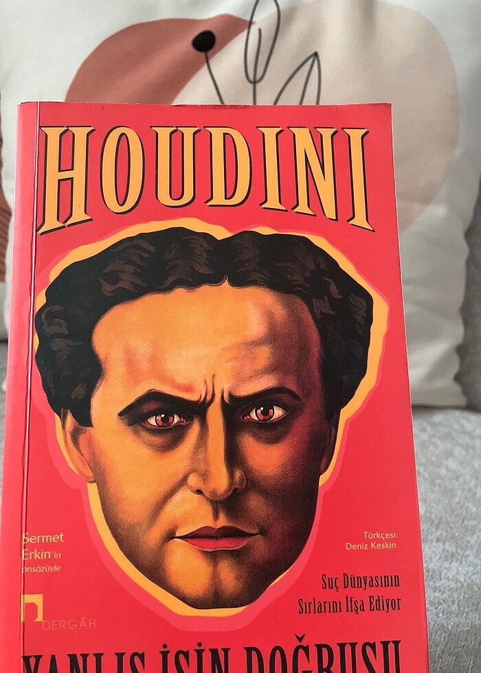 Houdını - Görsel 2