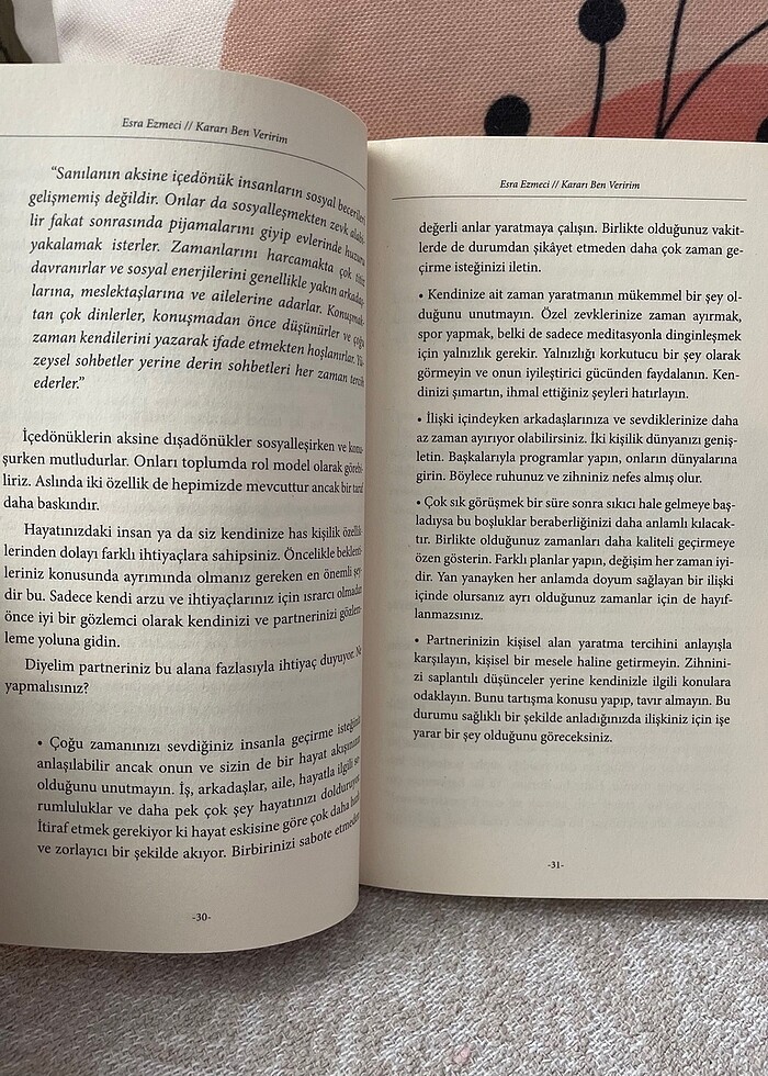 Kararı Ben Veririm Esra Ezmeci - Görsel 2