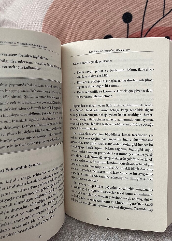 Vazgeçilmez Olmanın Sırrı Esra Ezmeci - Görsel 2