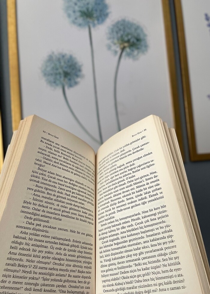 Beyaz Gemi Cengiz Aytmatov - Görsel 2