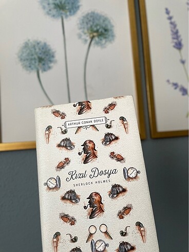 Kızıl Dosya Arthur Conan Doyle
