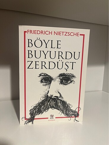 Böyle Buyurdu Zerdüşt