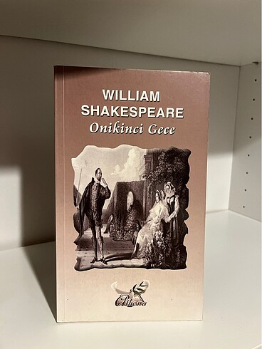 Onikinci Gece Shakespeare