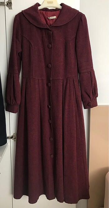 38 Beden bordo Renk Kaban