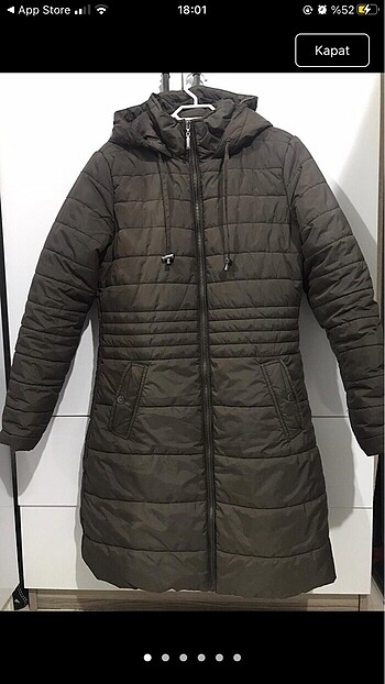Şişme mont
