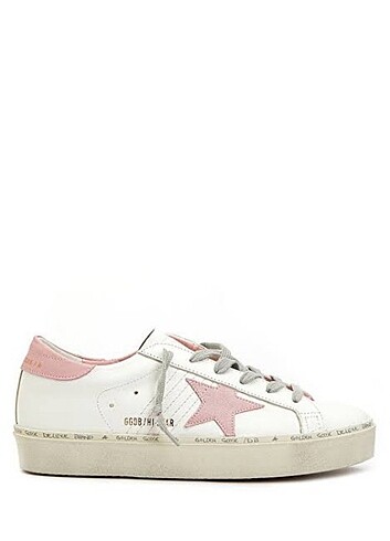 Golden goose hi star pembe faturalı orijinal 