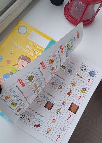 Teknookul Bilsem Hazırlık Sınavı 1-A ve 1-B