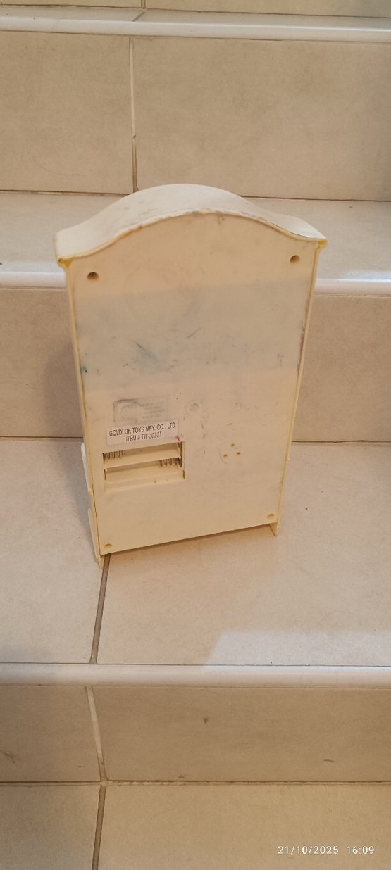 Pembe Pastel Renkli Çocuk Rafı - Görsel 3