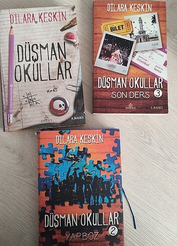 Düşman okullar