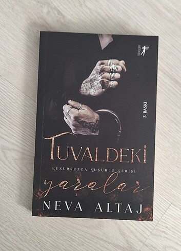 Tuvaldeki yaralar