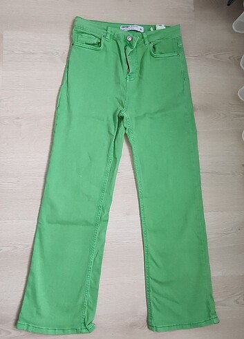 Pantolon yesil