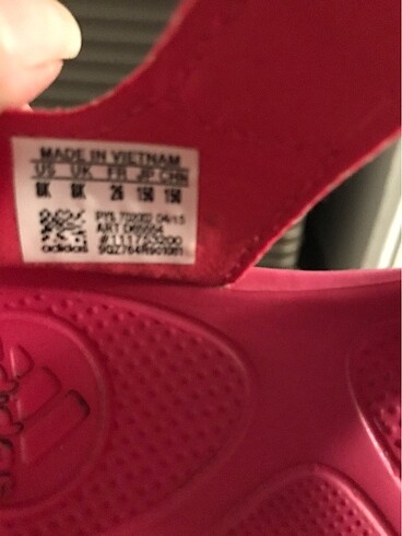 25 Beden Orjinal adidas