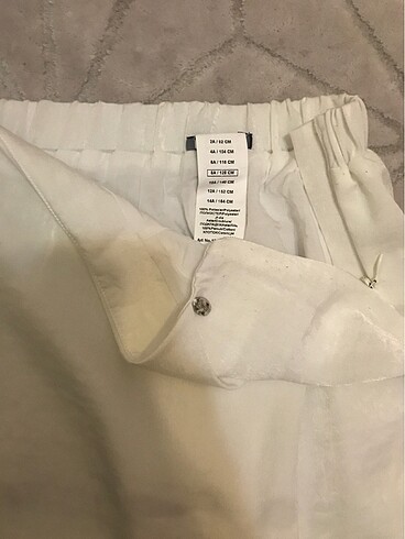 Tyess İnce yazlık pantolon