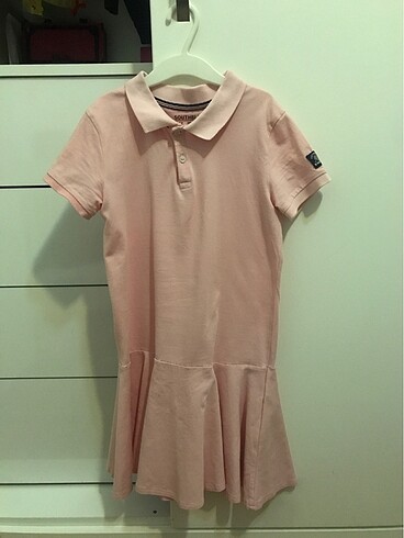 Polo elbise