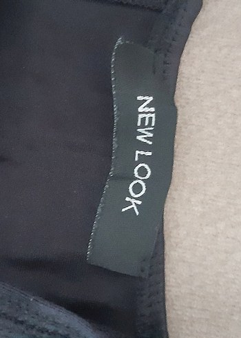 xs Beden new look saten üst