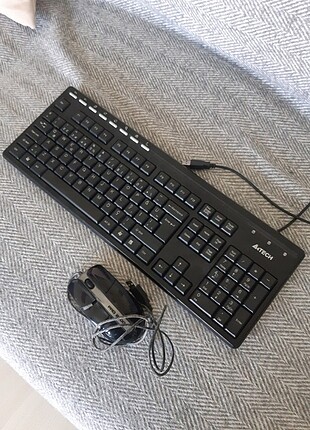 Klavye-mouse 