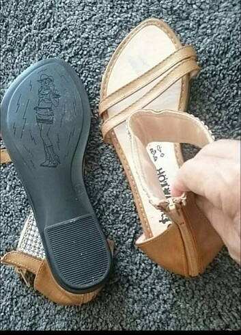 Zara Zara sandalwt