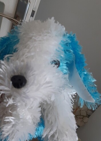Peluş çanta