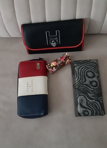 Tommy cuzdan - Görsel 3