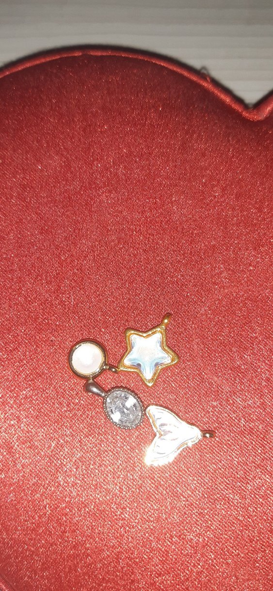 Boncuklu Kadın Bohem Charm Seti - Görsel 2