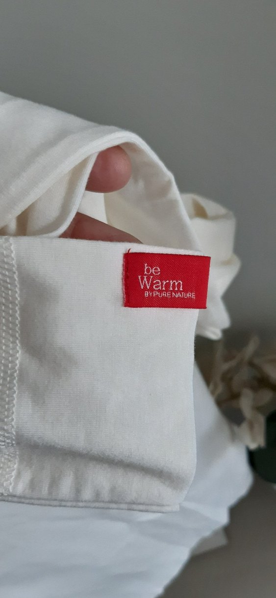 Beyaz Uzun Kollu Çocuk İçlik - Görsel 3