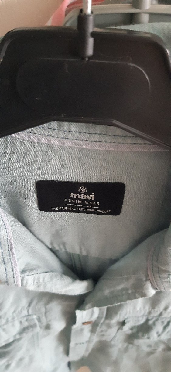 fiyatlar değişiyor orjinal mavi unisexs - Görsel 5