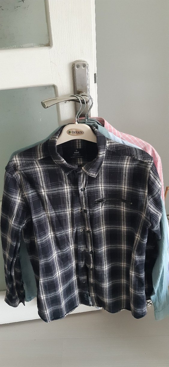 fiyatlar değişiyor orjinal mavi unisexs - Görsel 2